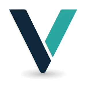 Velocity Institute V logo